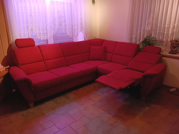Kundenbild Sofa DS Parole BEN04 RL 3604B Kundenbild Sofa DS Parole BEN04 RL 3604B