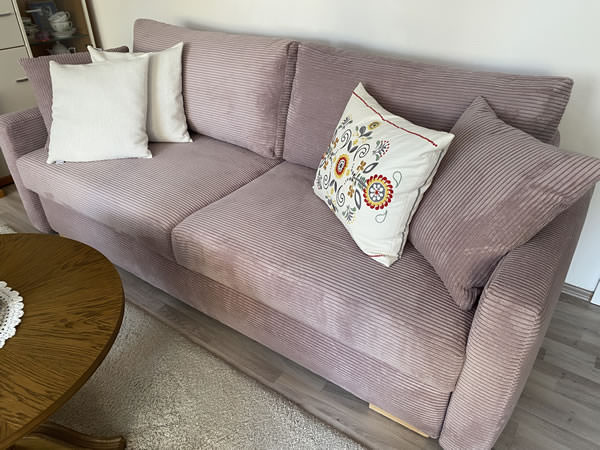 Kundenbild Sofa Frisco de Luxe (Fresno) NOA10 3 STR8622