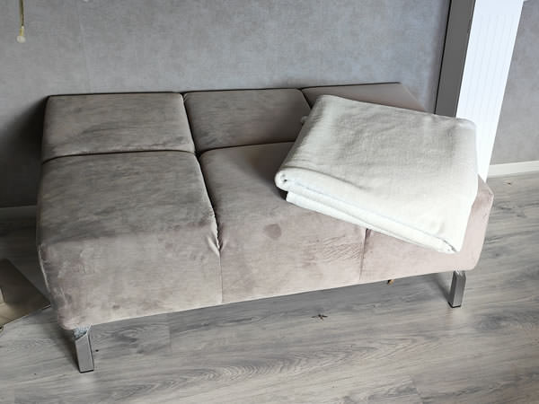 Kundenbild Hocker Wilson CAN10 H VEL085 M