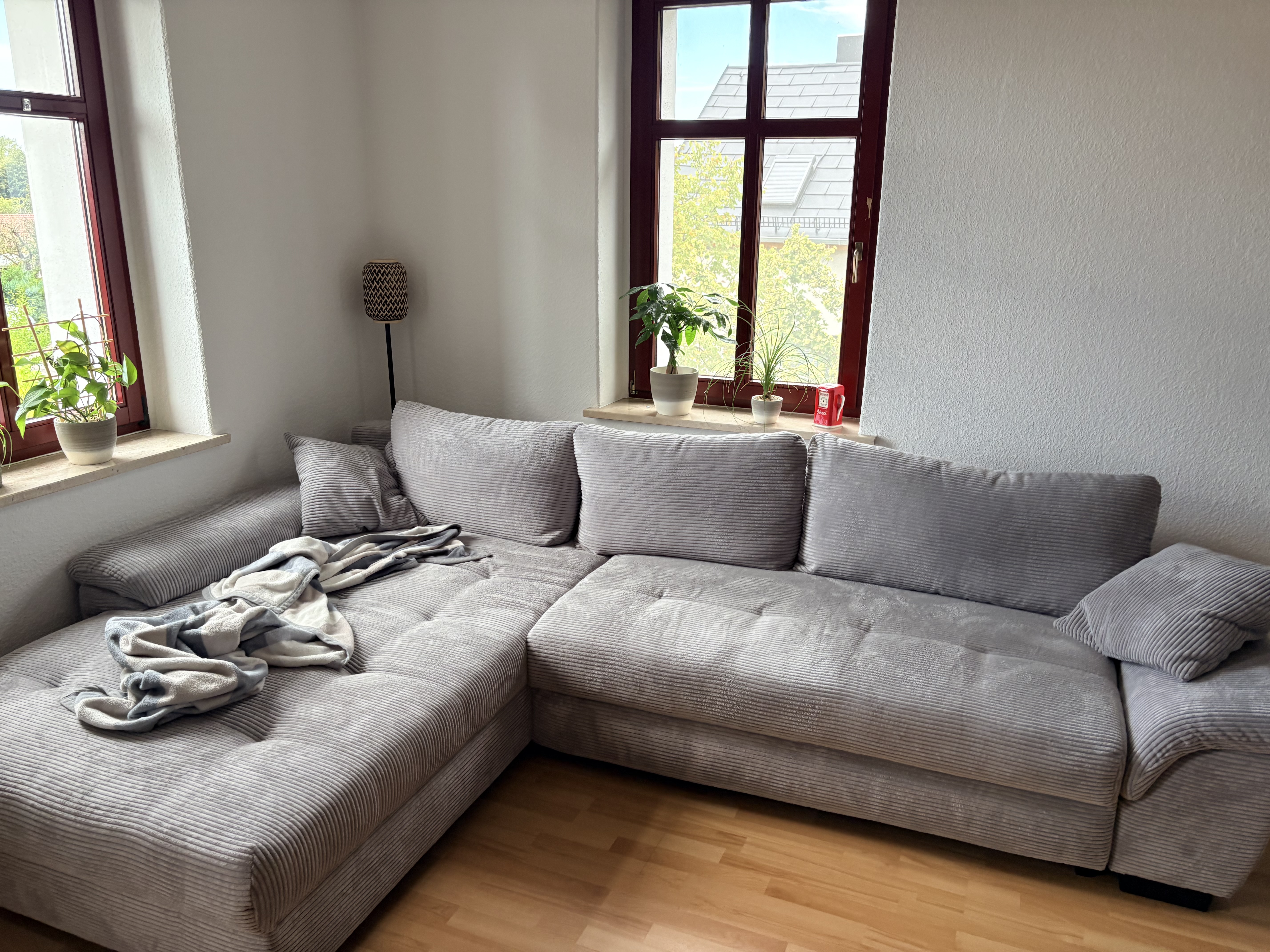 Kundenbild Ecksofa Sorrent (Dario) 101058