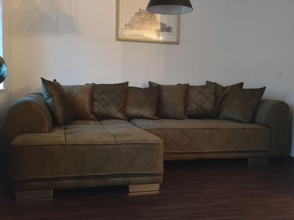 Kundenbild Sofa Sentina BRW27 LL 10B Kundenbild Sofa Sentina BRW27 LL 10B