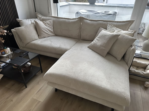 Kundenbild Sofa Lazio BEN30 LR 4808 Kundenbild Sofa Lazio BEN30 LR 4808