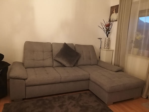 Kundenbild Ecksofa Mandy FS305 LR AST16