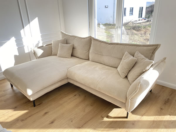 Kundenbild Sofa Lava BEN57 LL 4808