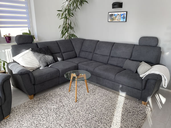 Kundenbild Sofa DS Parole BEN04 RR 3609B Kundenbild Sofa DS Parole BEN04 RR 3609B
