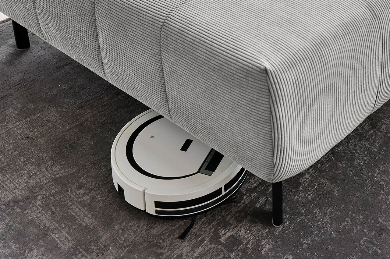 mp in25098 ecksofa links feincord silber detailbild fuss