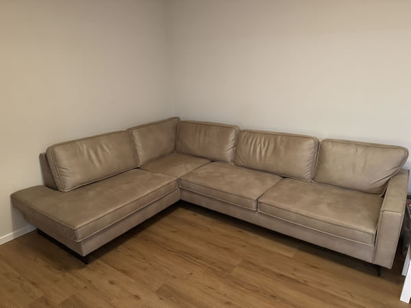 Kundenbild Ecksofa Pinto OTM SBA01 ML KEN03