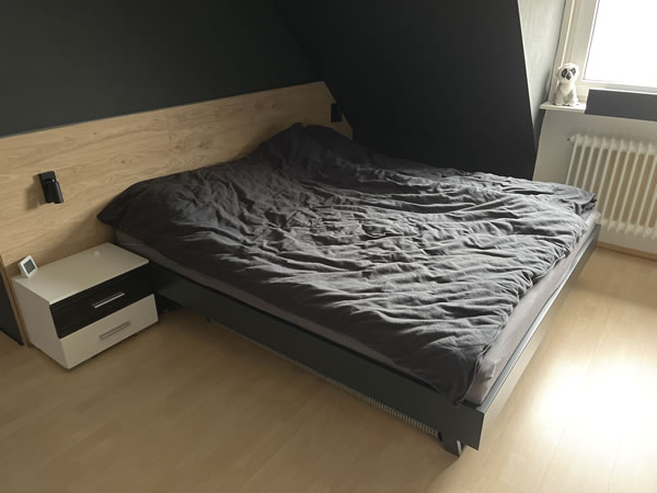 Kundenbild Bett Clyo HAS56 X180 16 20