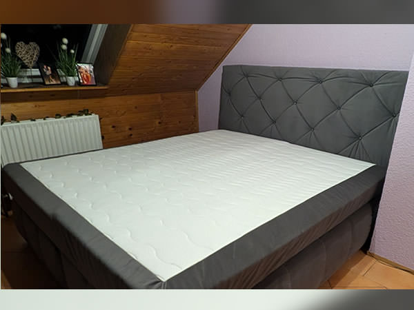 Kundenbild Boxspringbett Bella JOH01 X180 37209 H3 H3