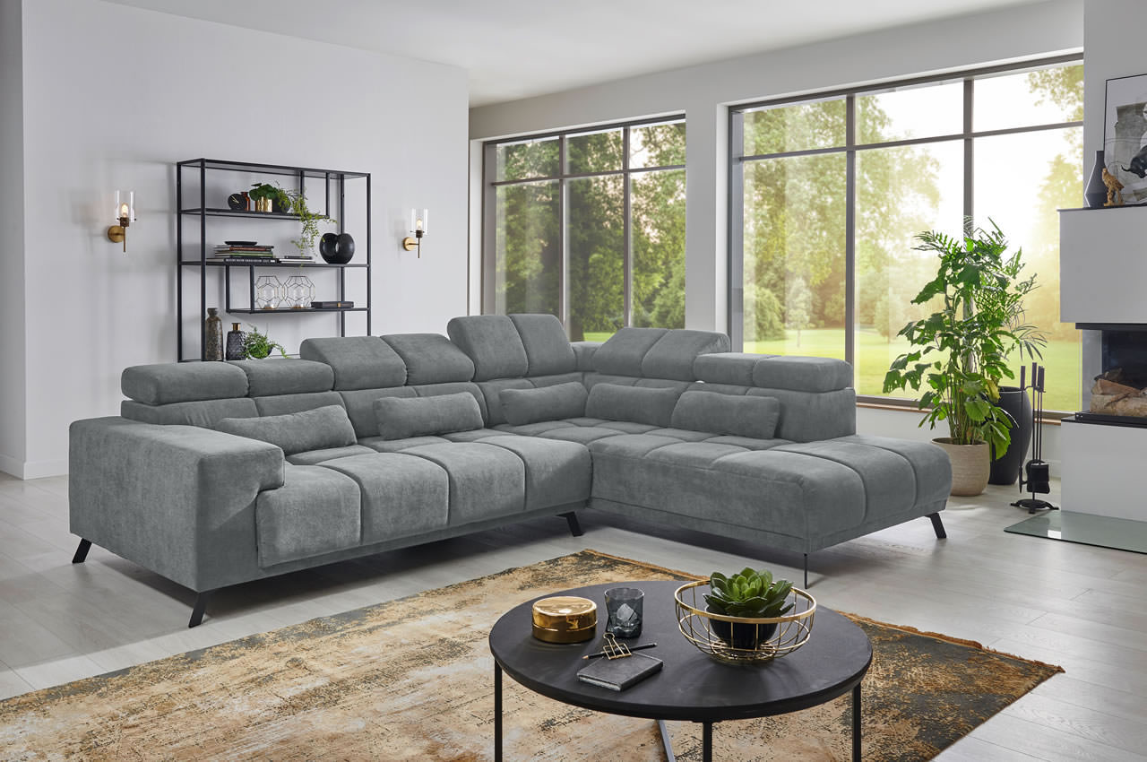 inside ecksofa rechts stoff aragon 93 grau milieubild inside ecksofa rechts stoff aragon 93 grau milieubild