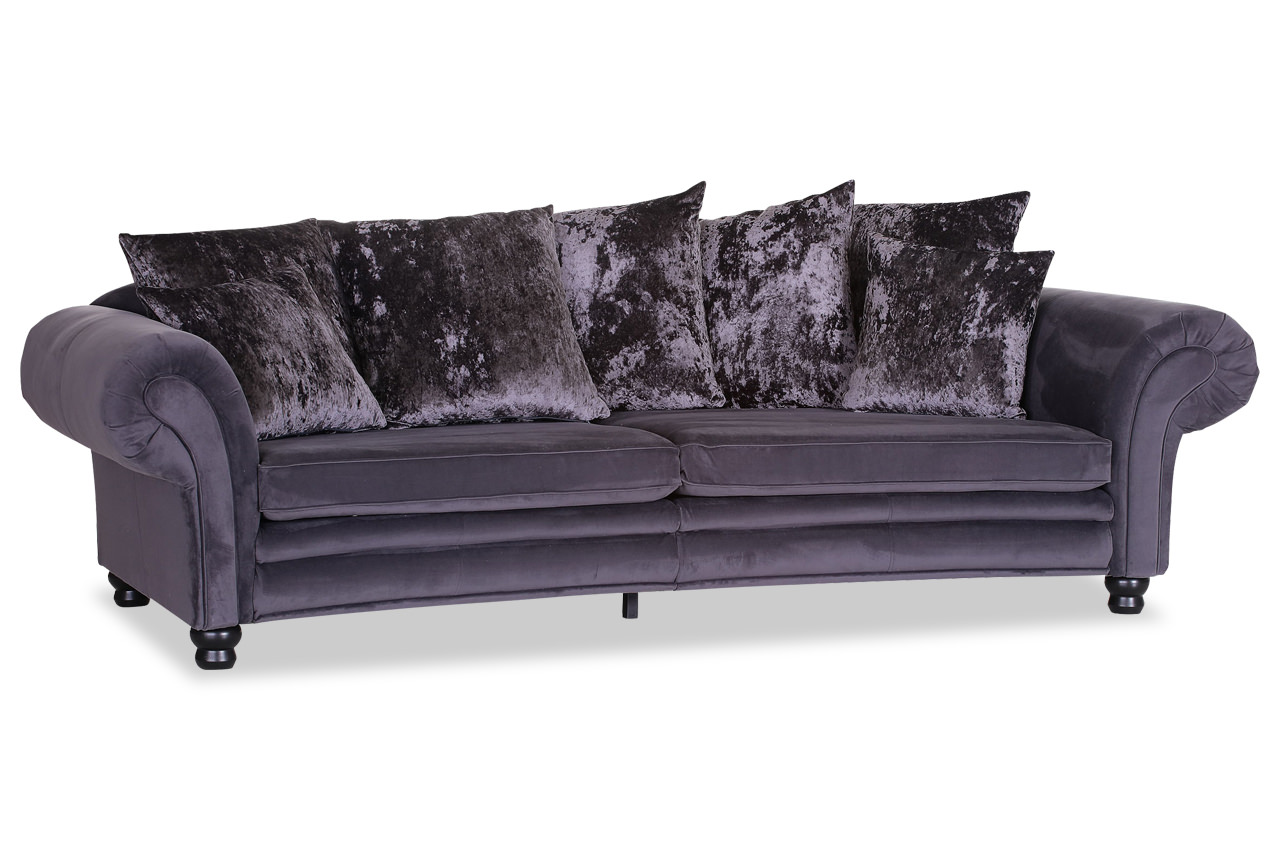 Velour 312 77 Anthrazit