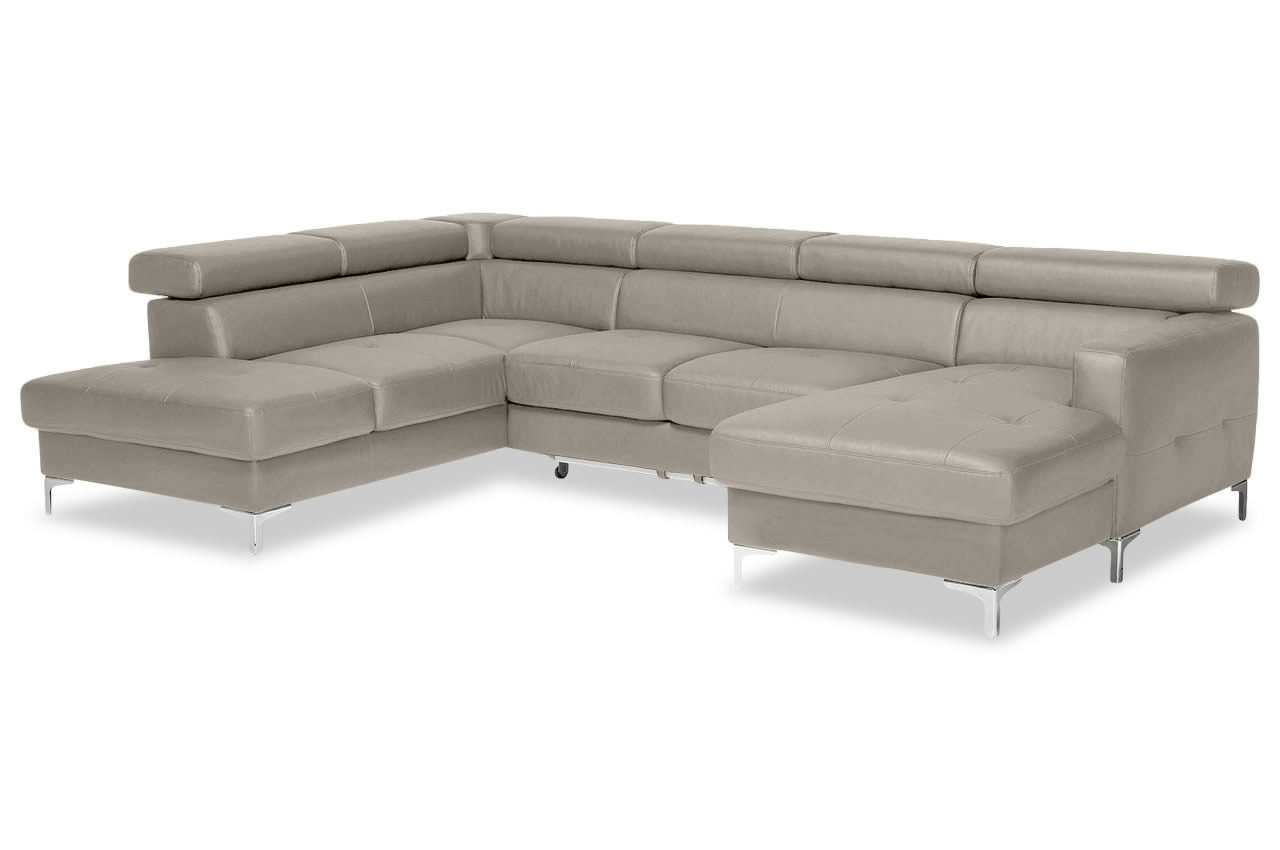 Pampas Leder M9010 Hellgrau