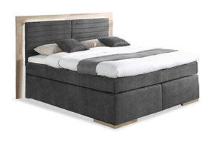 themen led boxspringbett