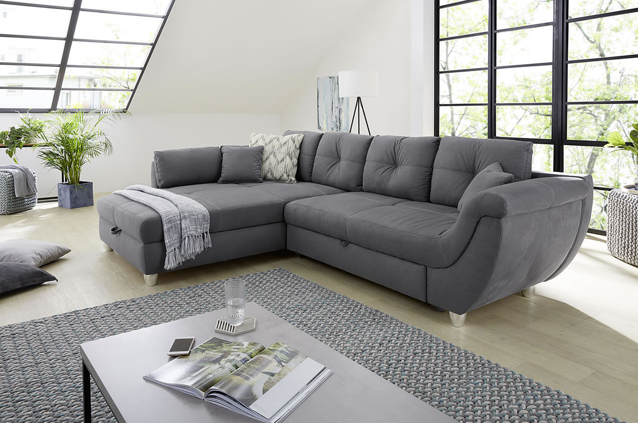 maranello ecksofa links 493 09 dunkelgrau milieu maranello ecksofa links 493 09 dunkelgrau milieu