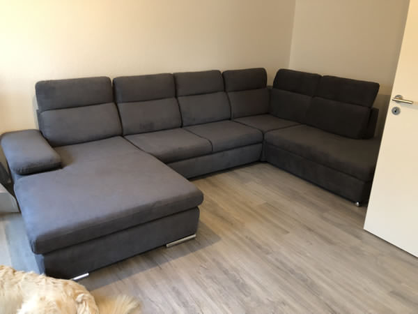 Kundenbild Wohnlandschaft Cordoba FS308 UR MAT17 Kundenbild Wohnlandschaft Cordoba FS308 UR MAT17