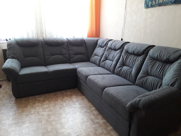 Kundenbild Sofa Nelson MAT24 RR 6050BBR