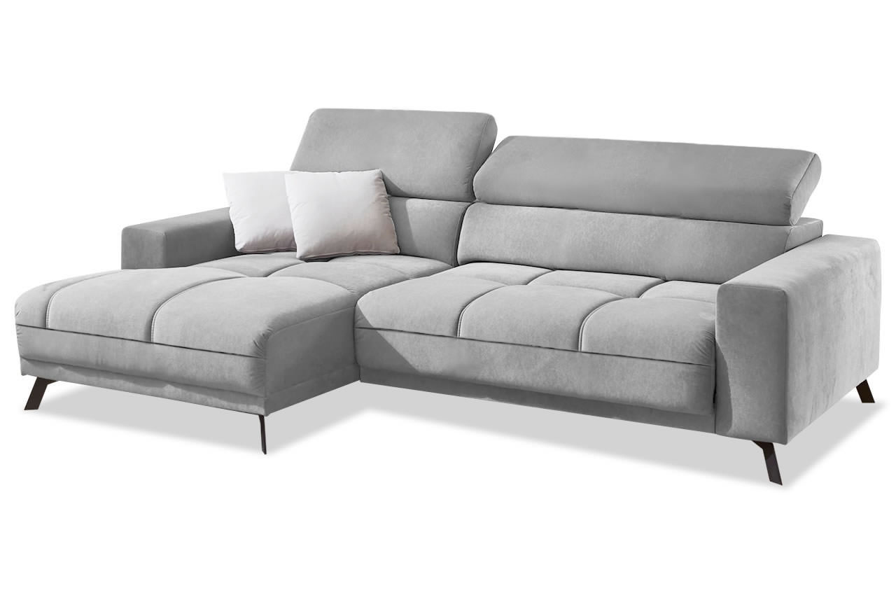 malte ecksofa links stoff rocco 122 hellgrau malte ecksofa links stoff rocco 122 hellgrau