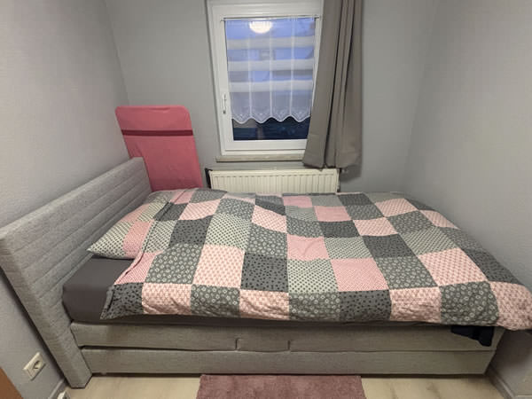 Kundenbild Einzelbett Carmen BRW42 X100 16