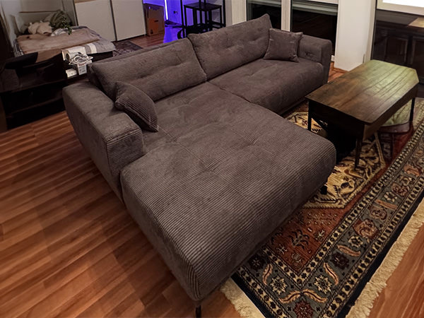 Kundenbild Sofa Restato BEN70 LL 4801