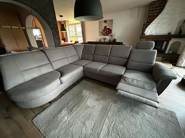 Kundenbild Sofa DS Parole BEN04 RR 1214D Kundenbild Sofa DS Parole BEN04 RR 1214D