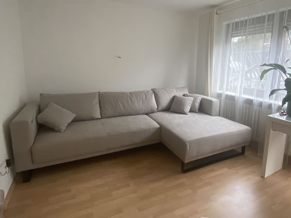 Kundenbild Sofa Loft IWA21 LR LIN03SZ