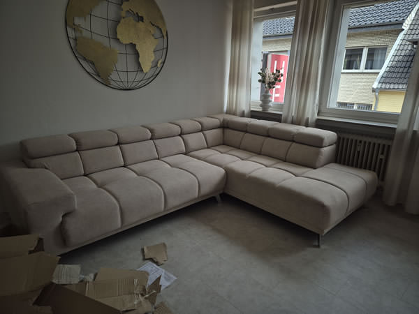 Kundenbild Sofa Inside IWA18 MR CEN13 CR Kundenbild Sofa Inside IWA18 MR CEN13 CR