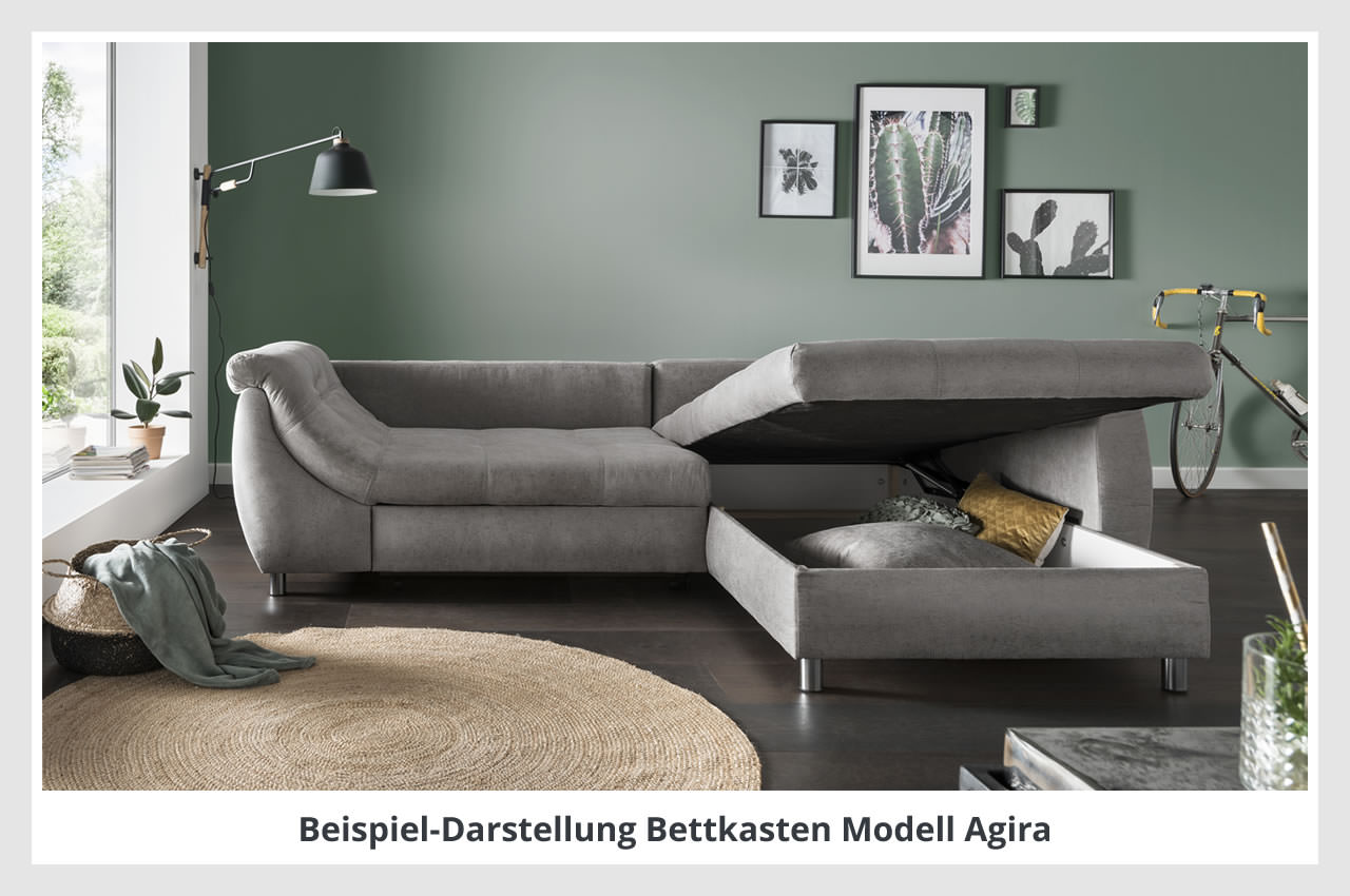 Agira Bettkasten Agira Bettkasten