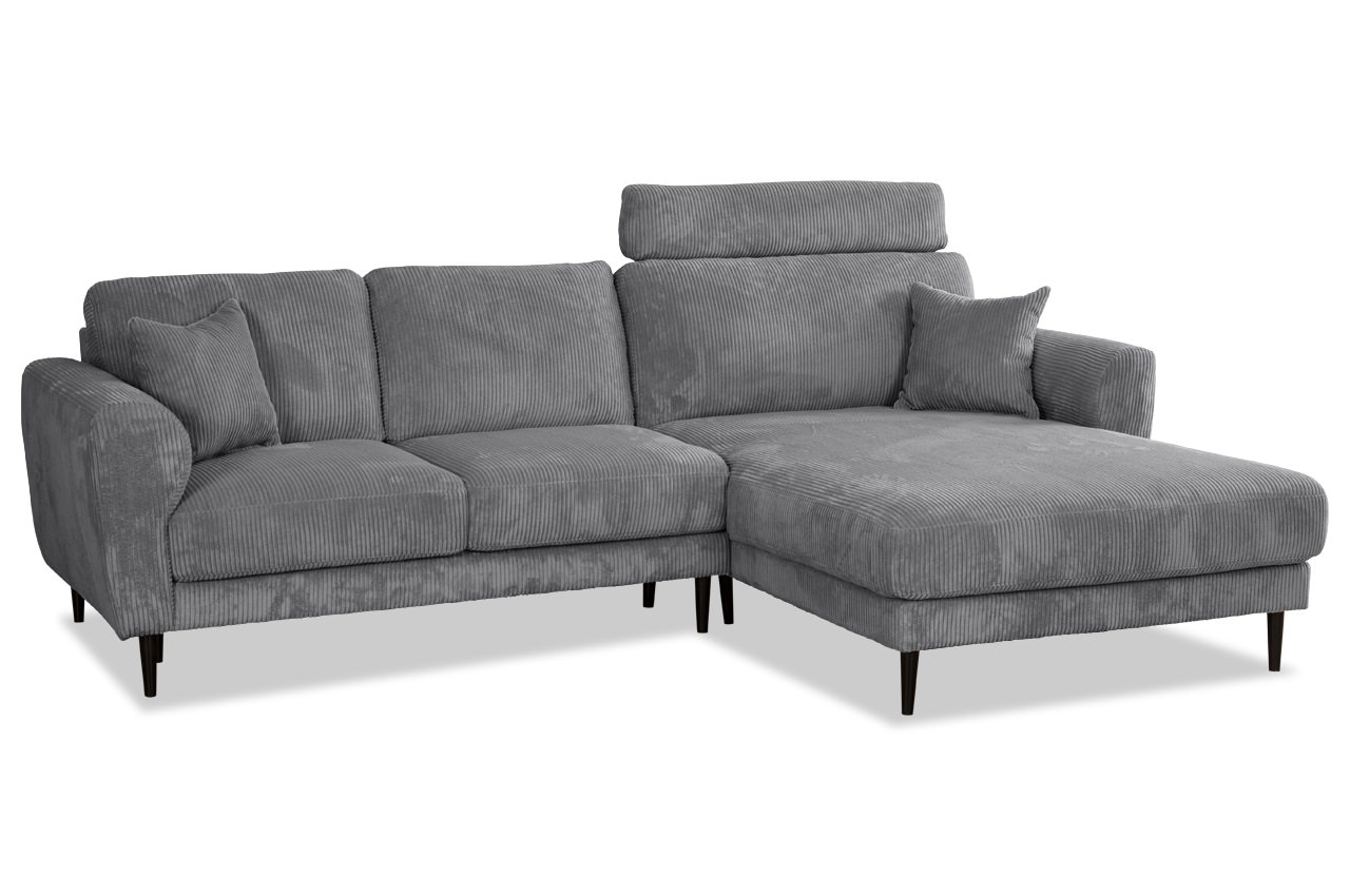 6149 Cord Dunkelgrau