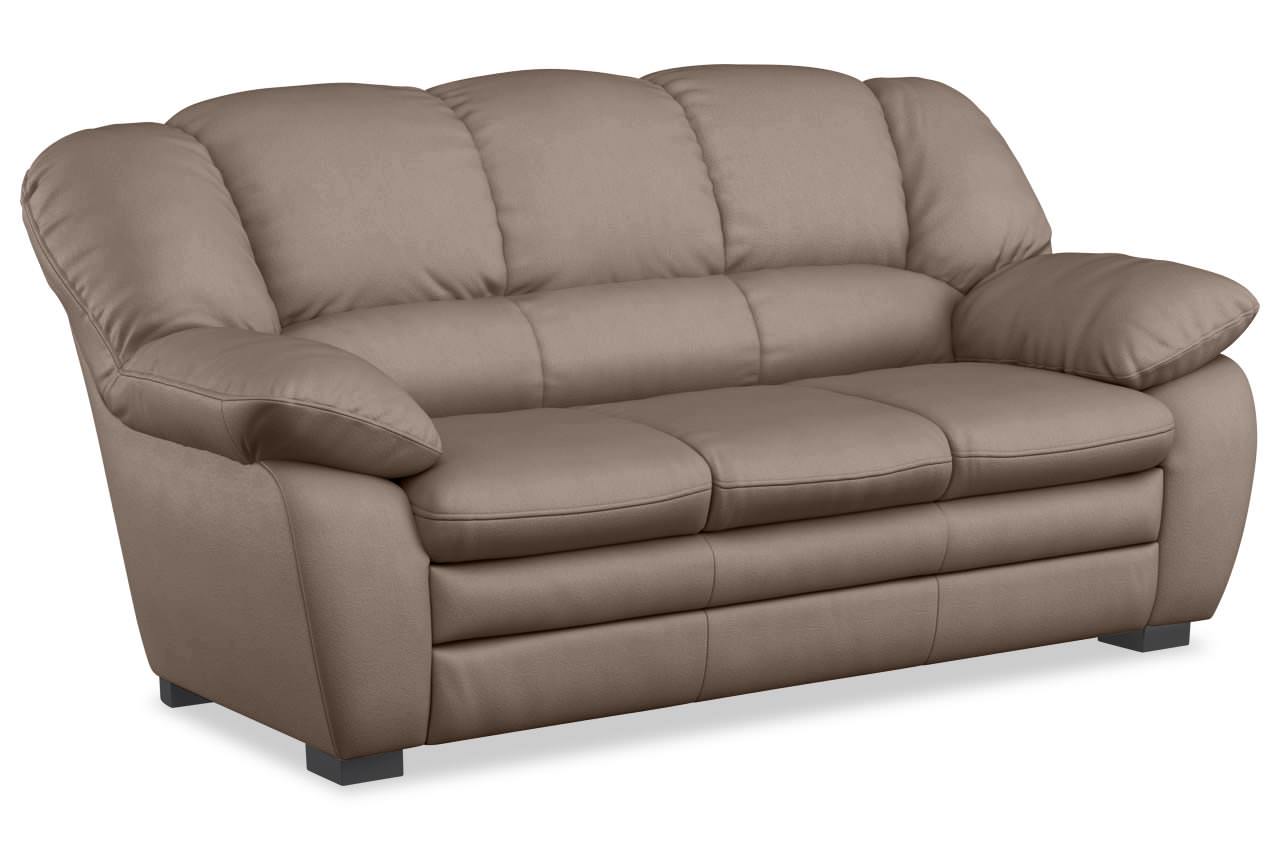 Pampas Leder M9036 Taupe