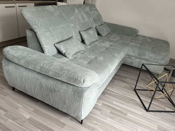 Kundenbild Sofa Delphino BEN64 LR 4803