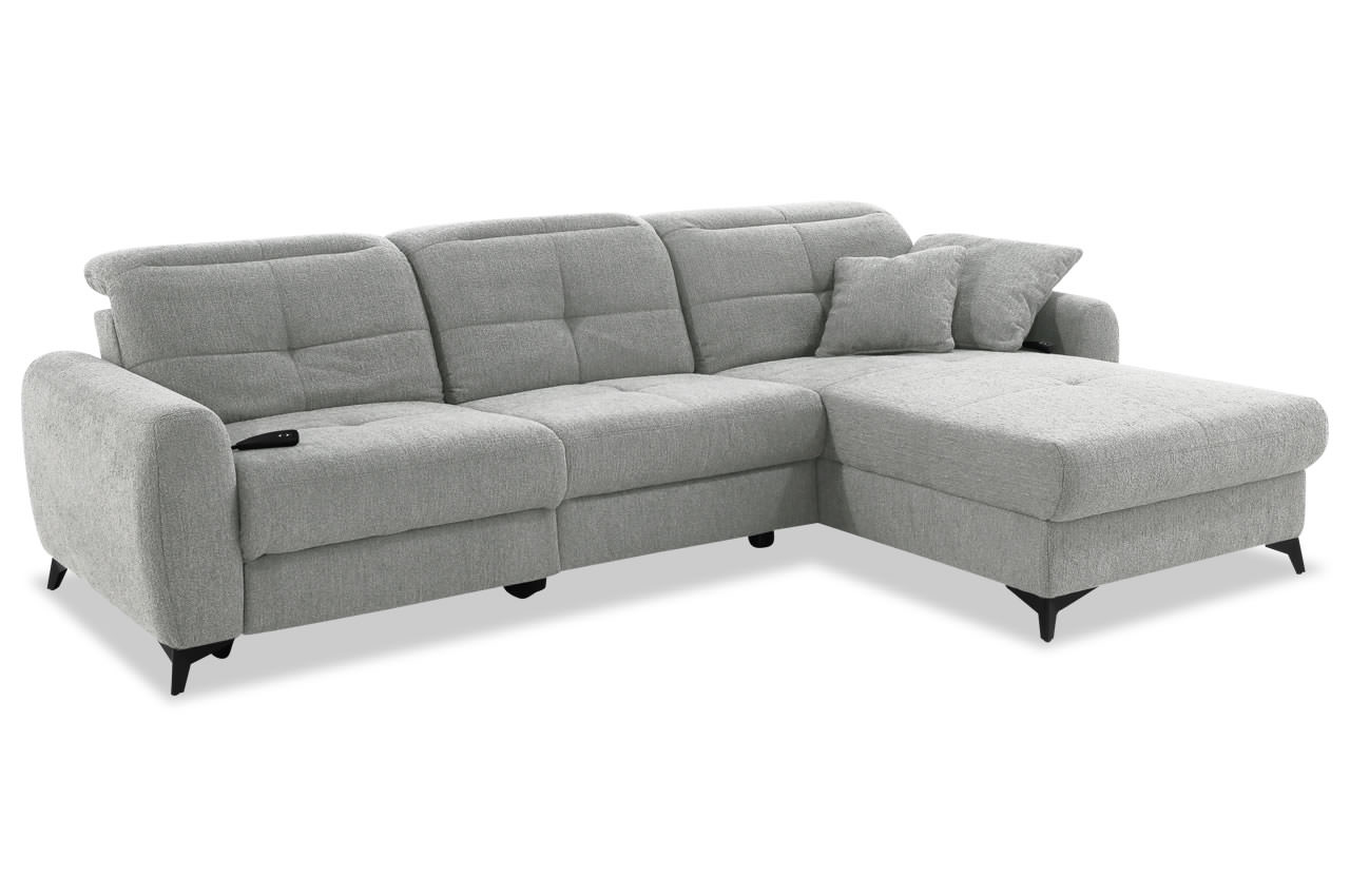 Ecksofa Chillout rechts mit Relaxfunktion