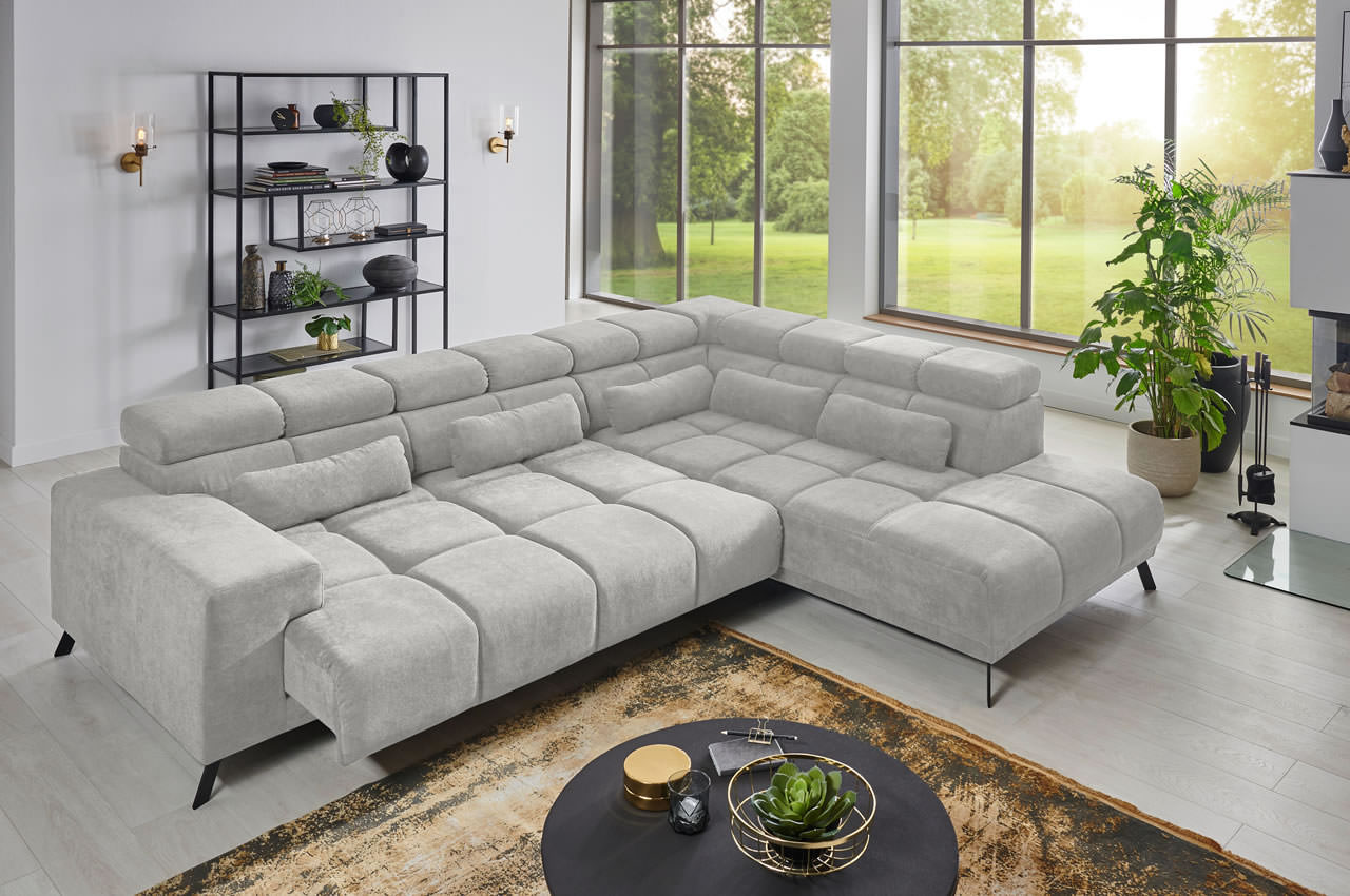 inside ecksofa rechts stoff aragon 80 silber milieubild funktion