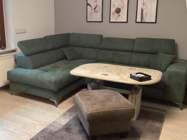 Kundenbild Ecksofa Sydney OTM BRW28 ML GLO09EB Kundenbild Ecksofa Sydney OTM BRW28 ML GLO09EB