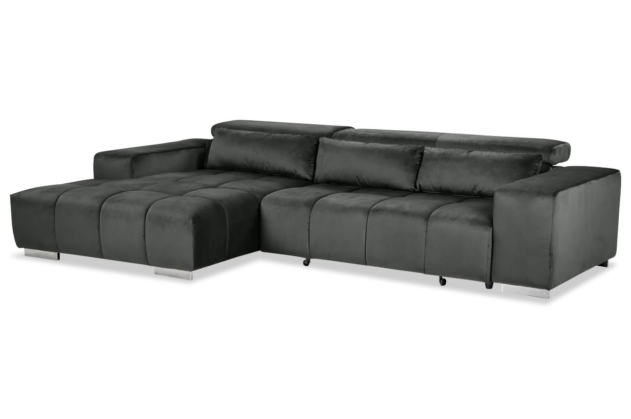 Velvet F610 Anthrazit