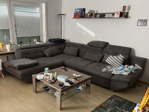 Kundenbild Sofa Eternity COT19 ML F001BB Kundenbild Sofa Eternity COT19 ML F001BB