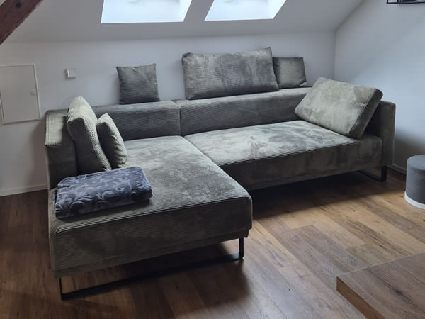 Kundenbild Sofa Loft IWA21 LL LIN37