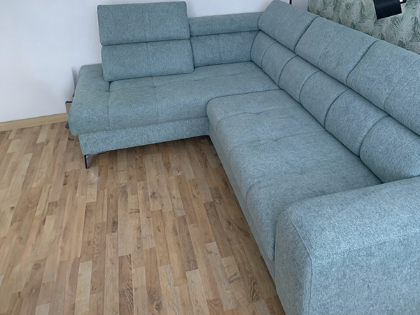 Kundenbild Ecksofa Sydney OTM BRW28 ML GLO13EB
