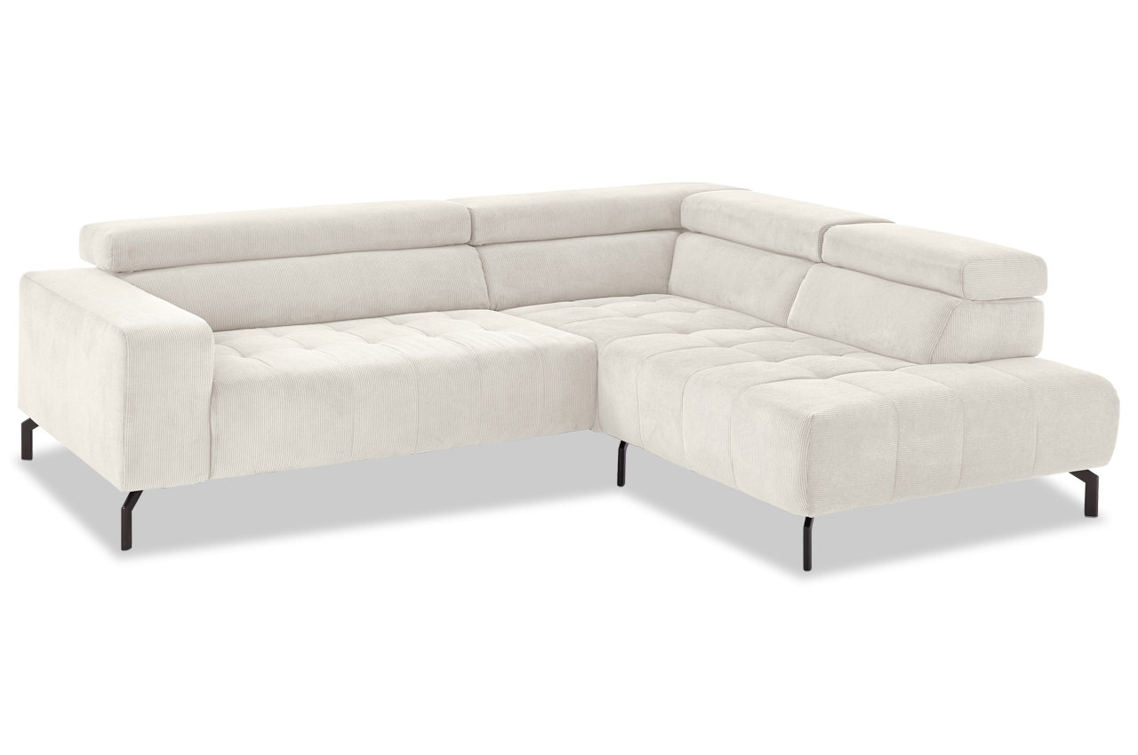 Feincord 16495 Natur