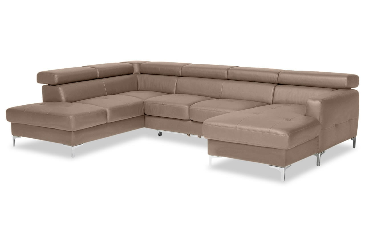Pampas Leder M9037 Cappuc.
