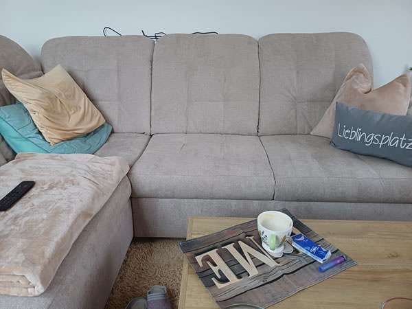 Kundenbild Sofa Bonny FS315 ML AST02 Kundenbild Sofa Bonny FS315 ML AST02