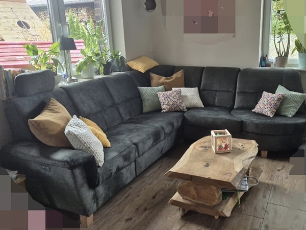 Kundenbild Sofa DS Parole BEN04 RL 1217D Kundenbild Sofa DS Parole BEN04 RL 1217D