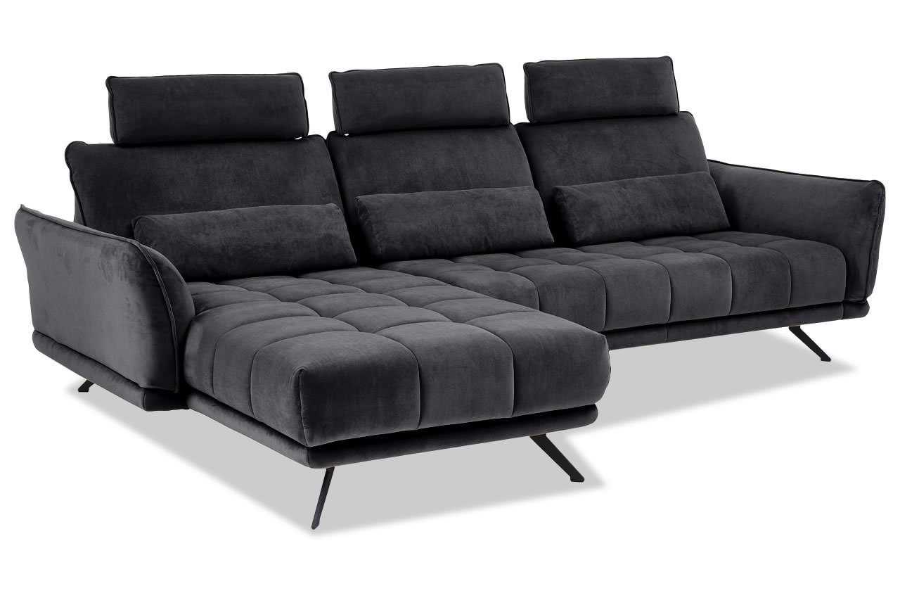 mp in20041 ecksofa links stoff salsa anthrazit seitenansicht