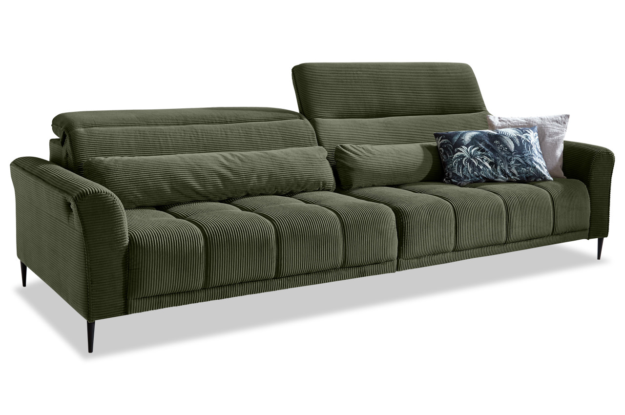 Big Sofa Nolan wahlweise mit elektrischer Sitztiefenverstellung Big Sofa Nolan wahlweise mit elektrischer Sitztiefenverstellung