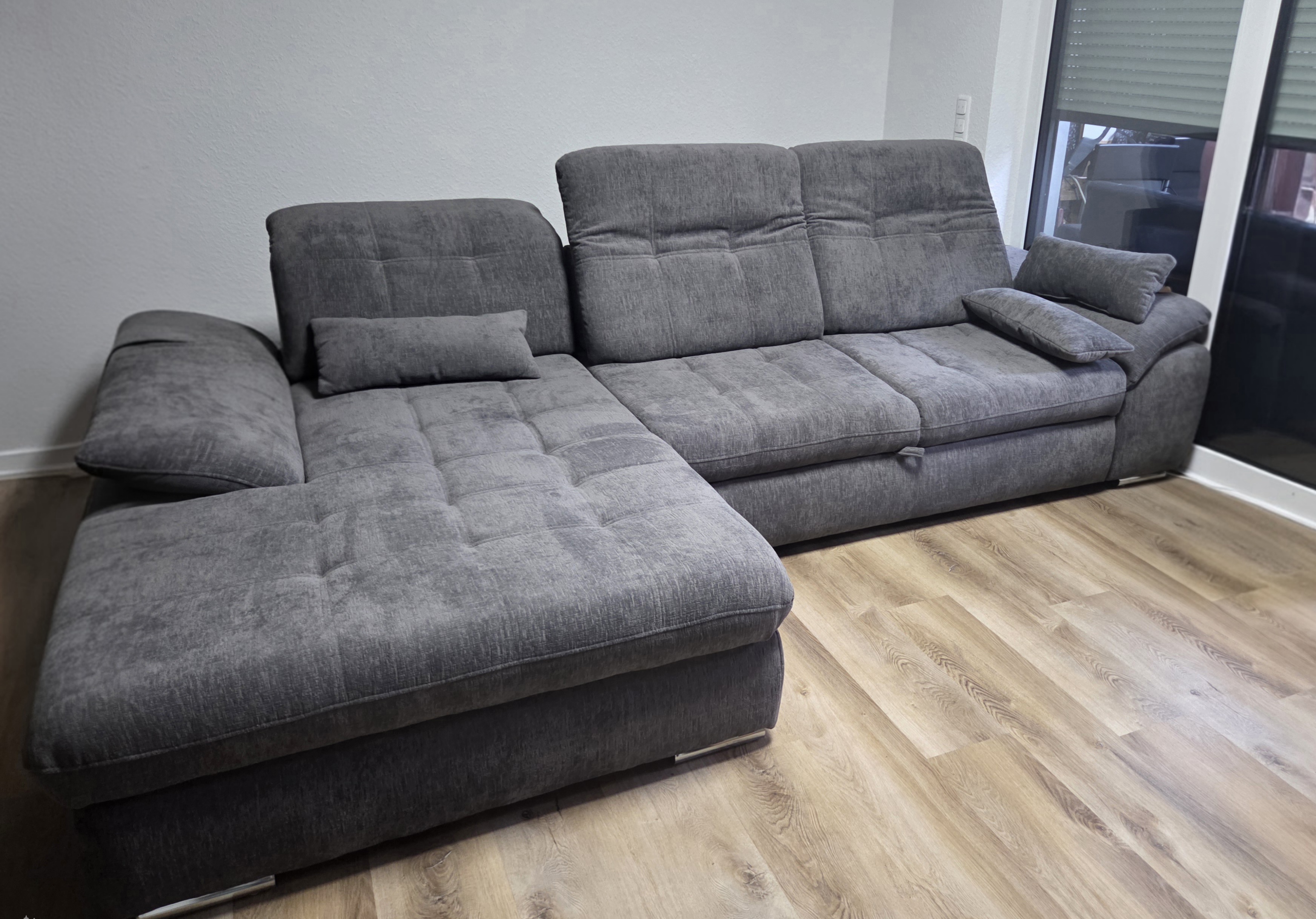 Kundenbild Ecksofa Rigatti BEN76 LL 9753