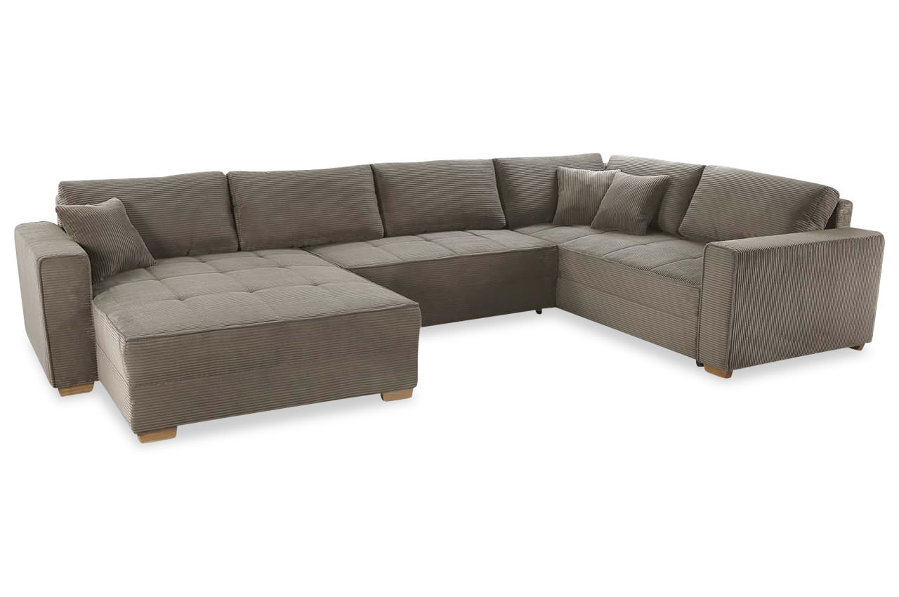 Cord 426 18 Taupe