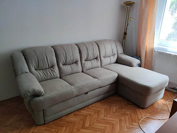 Kundenbild Ecksofa Orion REC MAT11 LR 611B