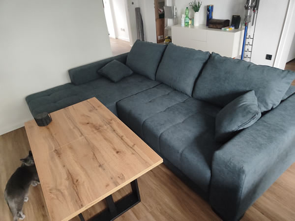 Kundenbild Sofa Merlin IWA05 LL ROC102 Kundenbild Sofa Merlin IWA05 LL ROC102