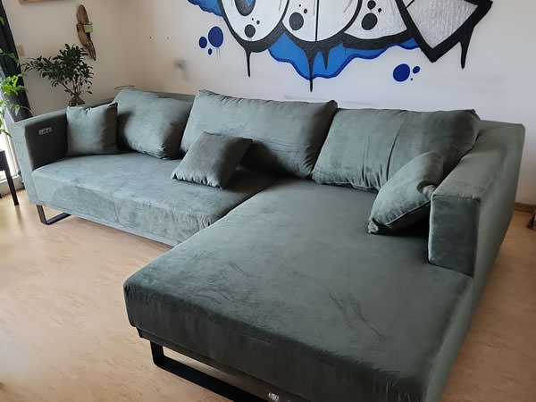 Kundenbild Sofa Loft IWA21 LR LIN37SZ