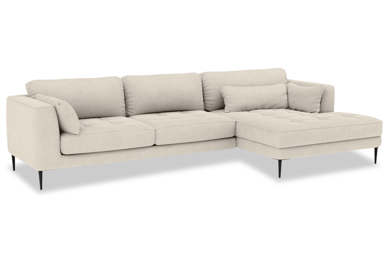 luzi ecksofa rechts joiz c13041 beige