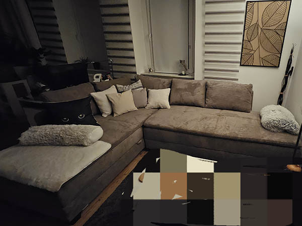 Kundenbild Sofa Modena / Madrid JOB06 MR 42618